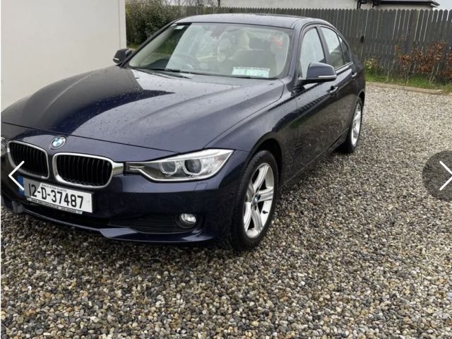 Image for 2012 BMW 3 Series 320D SE Z3AF