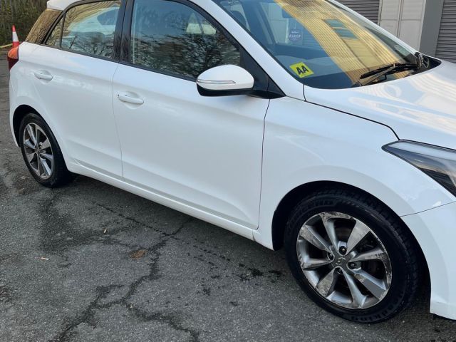 Image for 2017 Hyundai i20 Active Deluxe 5DR