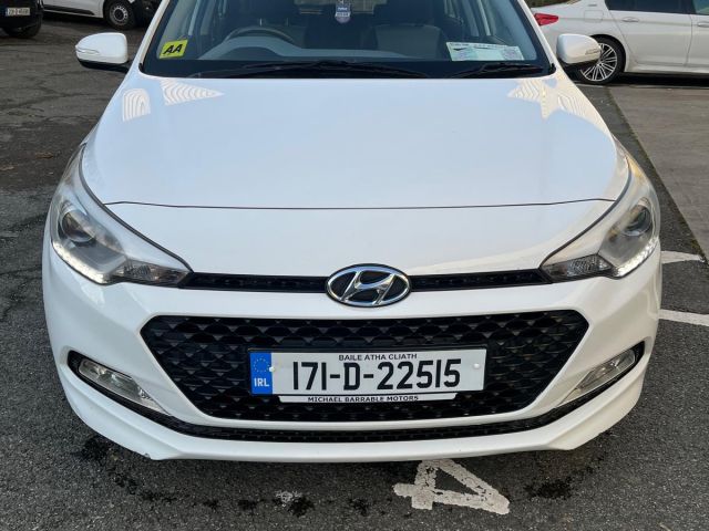 Image for 2017 Hyundai i20 Active Deluxe 5DR