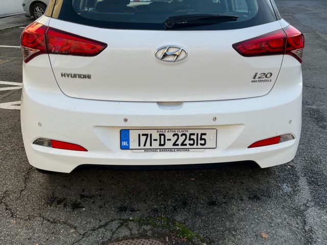 Image for 2017 Hyundai i20 Active Deluxe 5DR