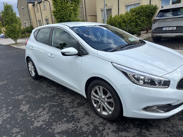 Image for 2015 Kia Ceed 1.4 EX