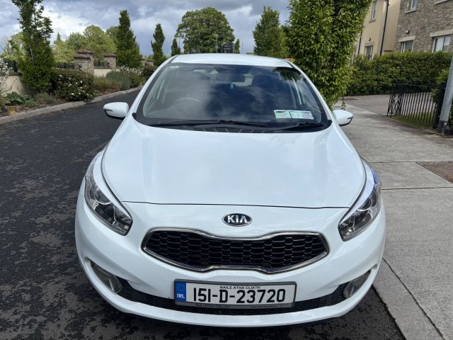 Image for 2015 Kia Ceed 1.4 EX