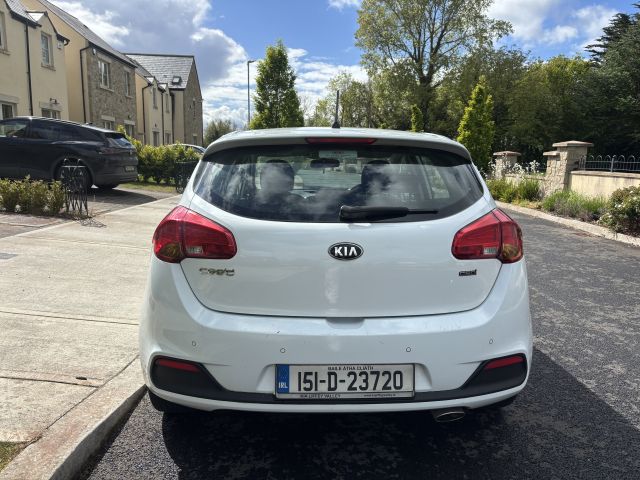 Image for 2015 Kia Ceed 1.4 EX