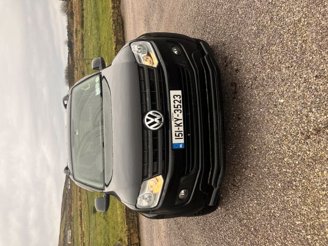 Image for 2015 Volkswagen Amarok 2.0 Highline 4motion 180PS 4D Auto