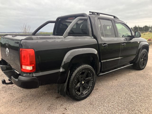 Image for 2015 Volkswagen Amarok 2.0 Highline 4motion 180PS 4D Auto