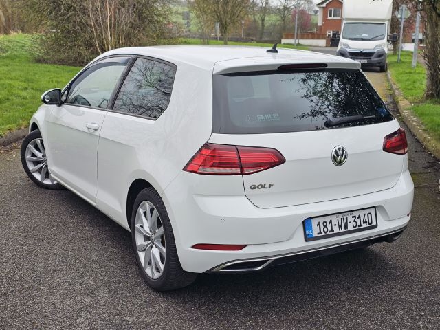 Image for 2018 Volkswagen Golf GT Edition BMT S/S 3DR