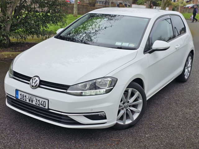 Image for 2018 Volkswagen Golf GT Edition BMT S/S 3DR