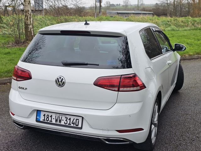 Image for 2018 Volkswagen Golf GT Edition BMT S/S 3DR