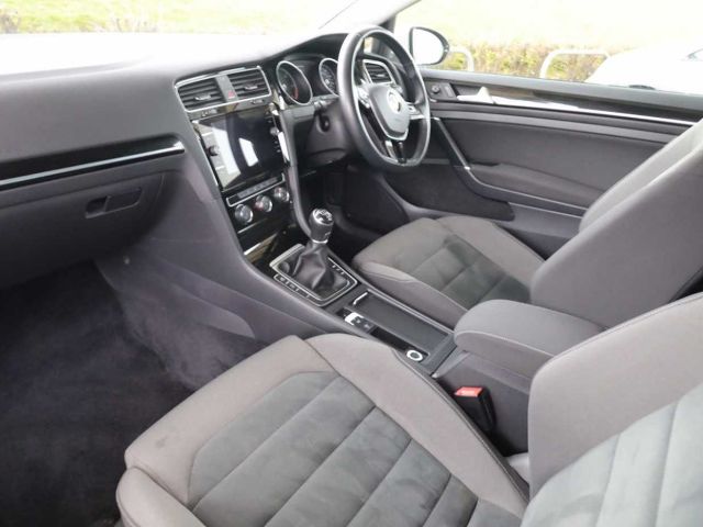 Image for 2018 Volkswagen Golf GT Edition BMT S/S 3DR