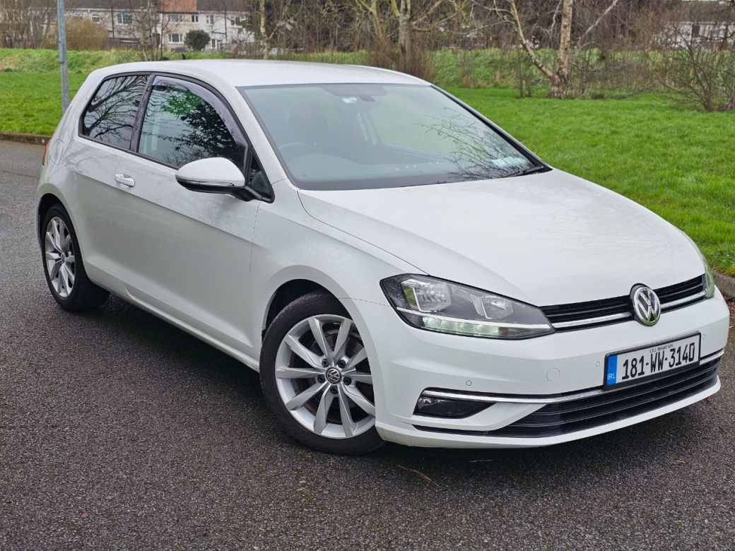 Image for 2018 Volkswagen Golf GT Edition BMT S/S 3DR