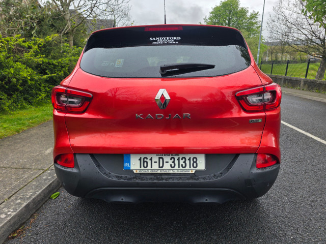 Image for 2016 Renault Kadjar Dynamique S NAV Energy 4DR AU