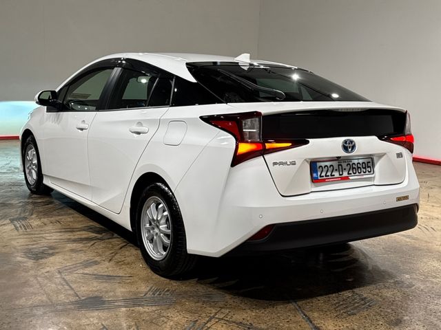 Image for 2022 Toyota Prius 1.8 HYBRID AUTOMATIC - CRUISE CONTROL - REVERSE CAMERA
