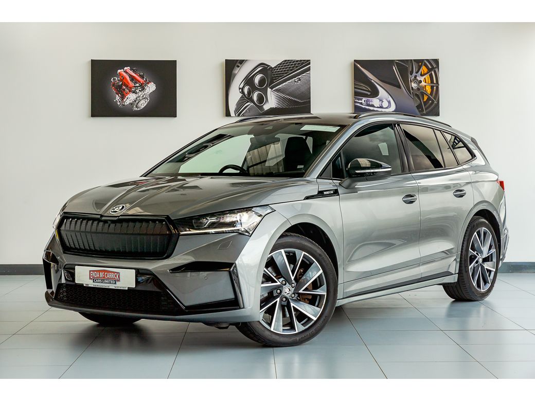 Image for 2024 Skoda Enyaq Sportline Plus 85x AWD 286PS