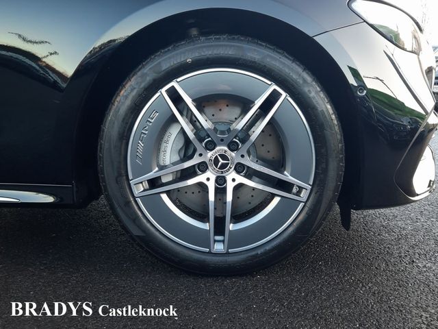 Image for 2026 Mercedes-Benz E Class E300de AMG Plus