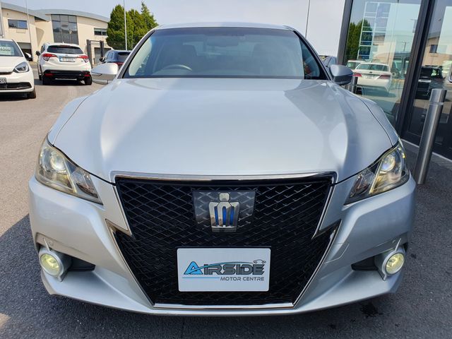 Image for 2014 Toyota Crown ATHLETE S BLACK STYLE 2.5 HYBRID