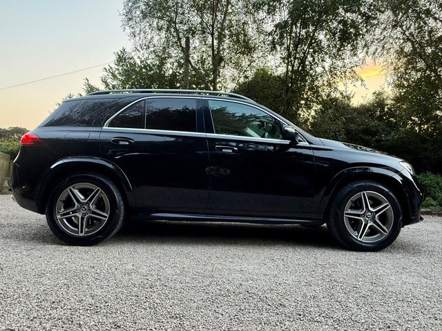 Image for 2020 Mercedes-Benz GLE Class 300 D 4MATIC 7 SEAT AMG EXT