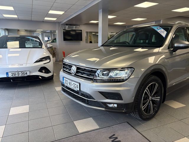 Image for 2020 Volkswagen Tiguan Highline 2.0tdi 150HP 