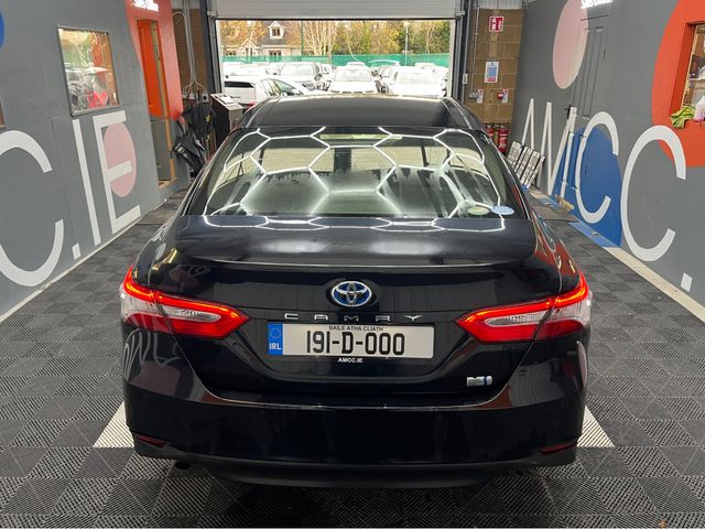 Image for 2019 Toyota Camry ONLY €20950! 2019 CAMRY 2.5 HYBRID / 69k KMs / REVERSE CAMERA , ADAPTIVE CRUISE & MORE