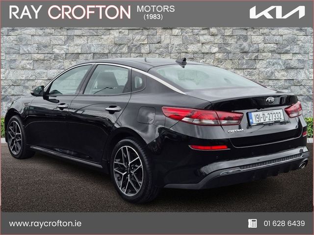Image for 2019 Kia Optima 1.6 K3 SR