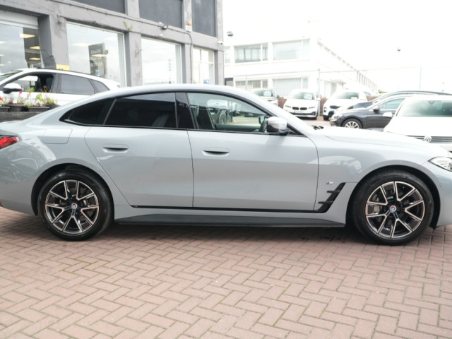 Image for 2023 BMW i4 i4 eDRIVE 35 M-SPORT PLUS // ONE OWNER IN AS NEW CONDITION // BUY WITH CONFIDENCE AA AND SIMI APPROVED DEALER 2026 // FINANCE ARRANGED // ALL TRADE INS WELCOME //