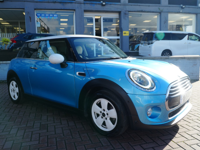 Image for 2019 Mini Cooper D 1.5 DIESEL 3DR HATCHBACK ONLY 74000 KMS 