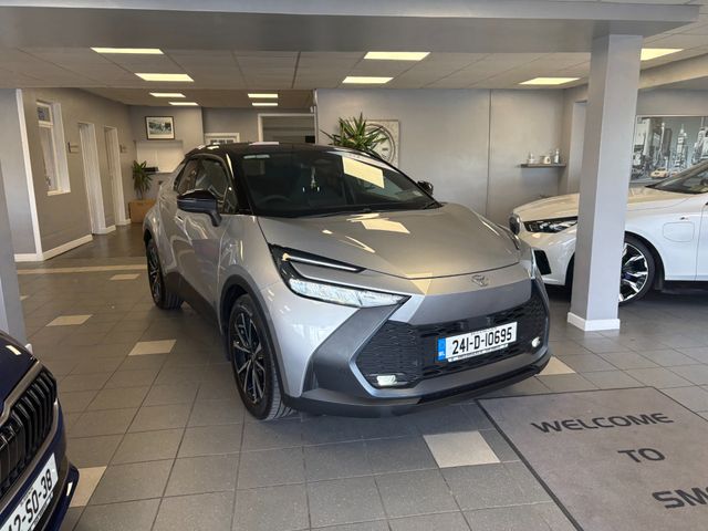 Image for 2024 Toyota C-HR Hybrid Sport+ 4DR Auto