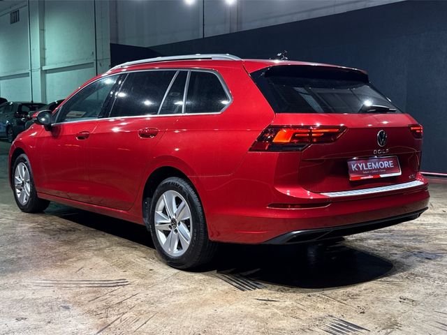 Image for 2022 Volkswagen Golf 1.0L ETSI AUTOMATIC - REVERSE CAMERA - CRUISE CONTROL - FACTORY ALLOY WHEELS