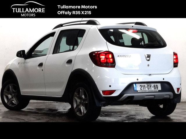 Image for 2020 Dacia Sandero Stepway Blue dCi 95 Alternative