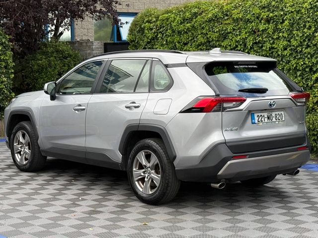 Image for 2022 Toyota Rav4 LUNA 2.5 HYBRID // FULL SERVICE HISTORY // DIGITAL CLUSTER // POWERED BOOT LID 