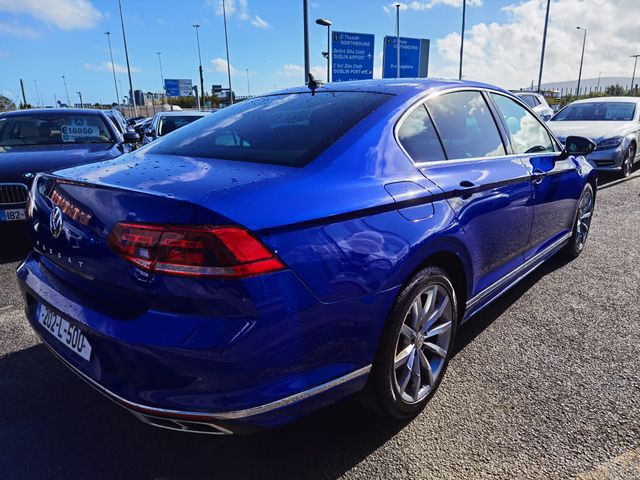 Image for 2020 Volkswagen Passat 2.0TDI R-LINE DIESEL - FINANCE AVAILABLE - CALL US TODAY ON 01 492 6566 OR 087-092 5525