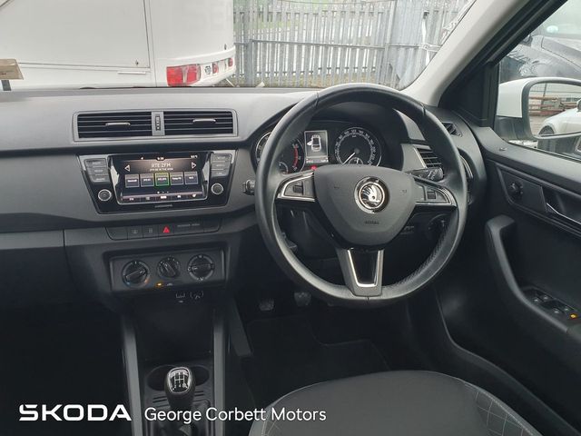 Image for 2020 Skoda Fabia Ambition 1.0MPi - 2 Year Warranty (From €61 per week)