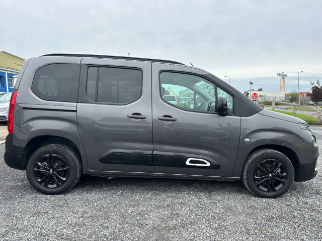 Image for 2024 Citroen Berlingo Multispace Wheelchair Access 