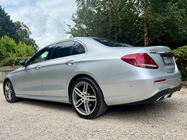 Image for 2017 Mercedes-Benz E Class E220 D AMG LINE *AA Approved…. Immaculate condition*