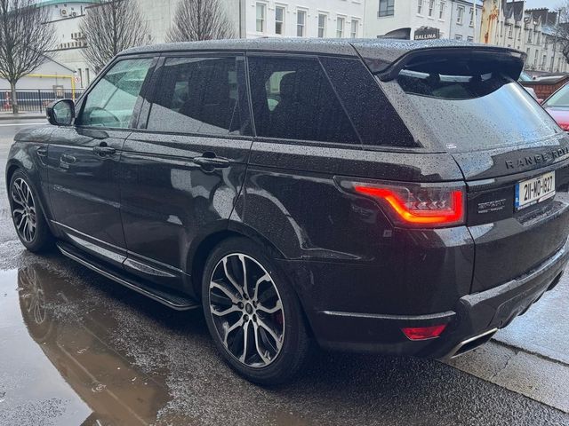 Image for 2021 Land Rover Range Rover Sport A-bio DYN Phev A 5DR AUT