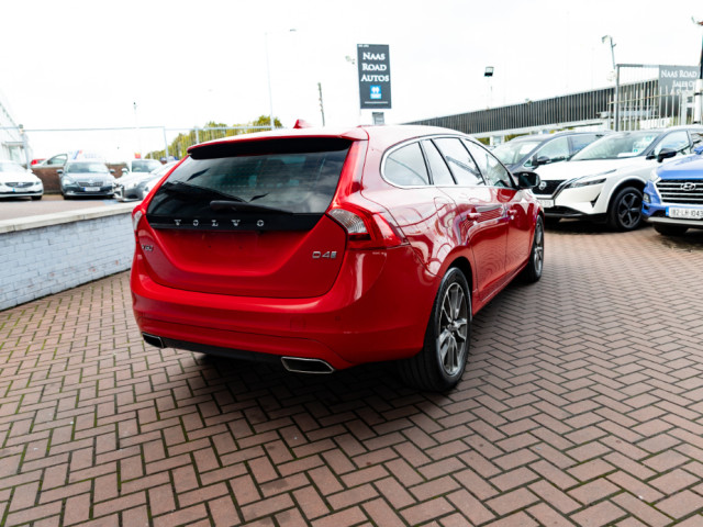 Image for 2018 Volvo V60 2.0D4 SE LUXURY DELUXE 5DR ESTATE AUTOMATIC // MINT CONDITION WITH ONLY 96, 000 KMS // BUY WITH CONFIDENCE AA AND SIMI APPROVED DEALER 2025 // FINANCE ARRANGED // ALL TRADE INS WELCOME // 