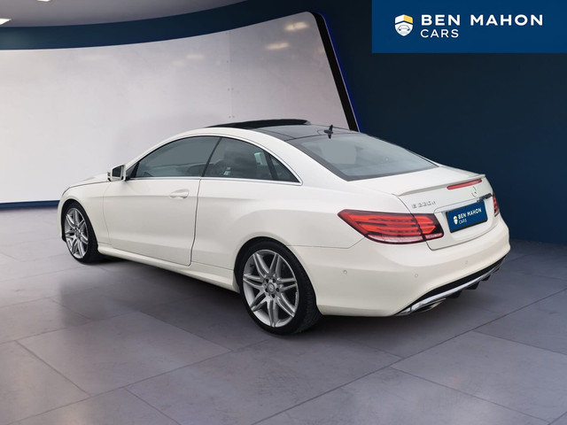 Image for 2016 Mercedes-Benz E Class E220 D COUPE AMG SPORT A/T