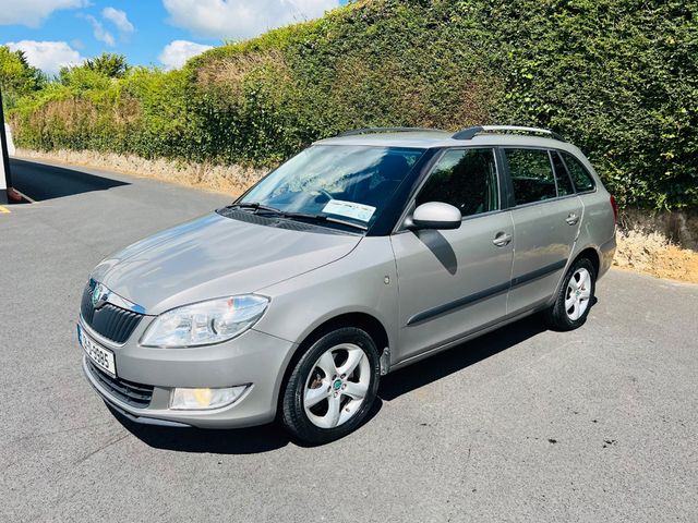 Image for 2013 Skoda Fabia 1.2 | PETROL | AUTOMATIC