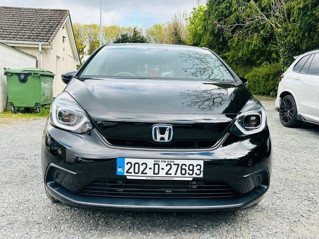 Image for 2020 Honda Fit 
