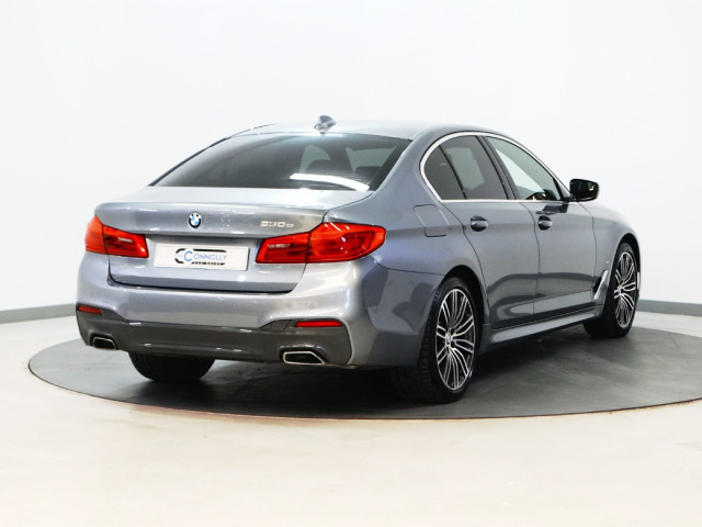 Image for 2020 BMW 5 Series *73* 530E M SPORT