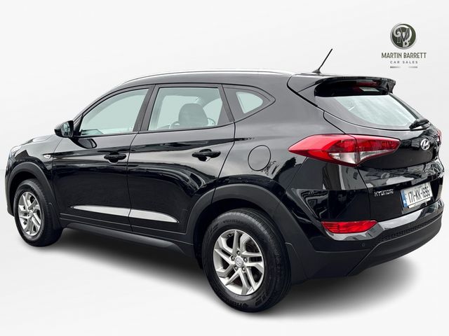 Image for 2017 Hyundai Tucson 1.7D COMFORT 5DR