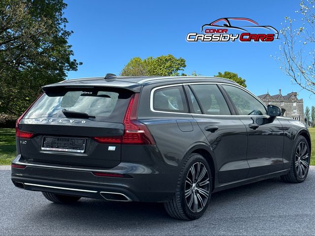 Image for 2021 Volvo V60 RECHARGE T6 INSCRIPTION AWD