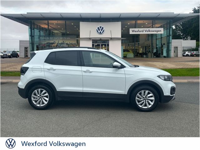 Image for 2024 Volkswagen T-Cross T-CROSS LIFE 1.0 TSI M5F 95HP