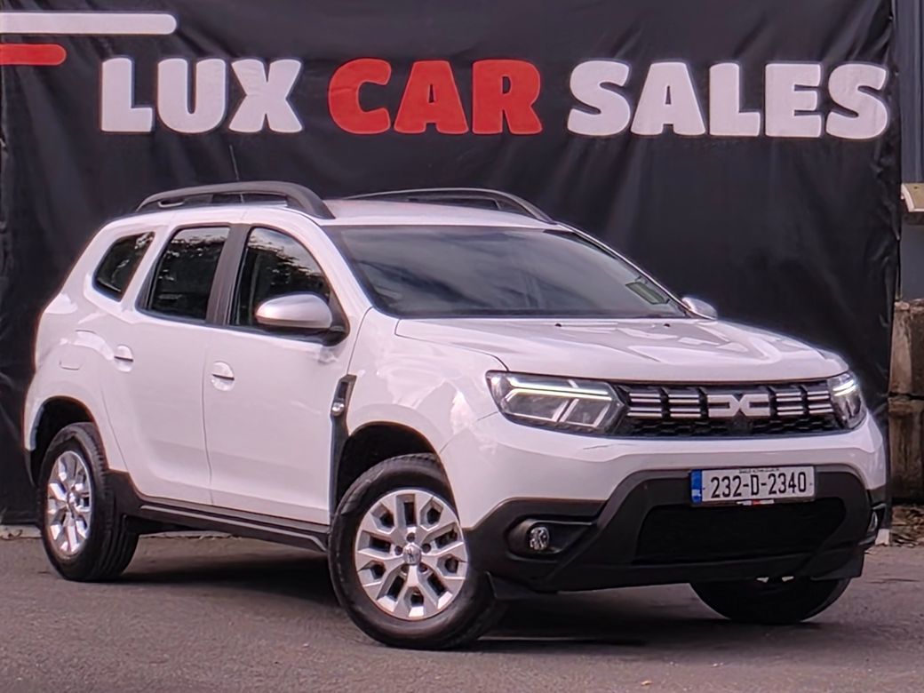 Image for 2023 Dacia Duster 1.0 TCe EXPRESSION // CRUISE CONTROL // BLUETOOTH
