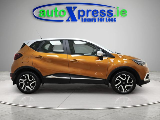 Image for 2018 Renault Captur Dynamique NAV DCI