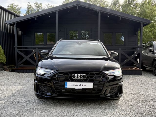 Image for 2024 Audi A6 **DEPOSIT TAKEN** BLACK EDITION QUATTRO 50TFSIe 299BHP