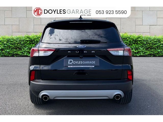 Image for 2022 Ford Kuga EcoBlue 120PS Titanium 1.5