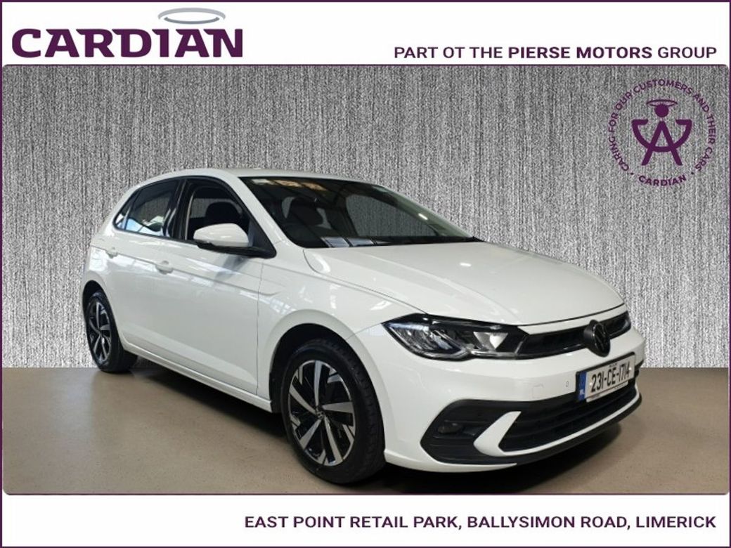 Image for 2023 Volkswagen Polo 1.0 TSI 95HP Life