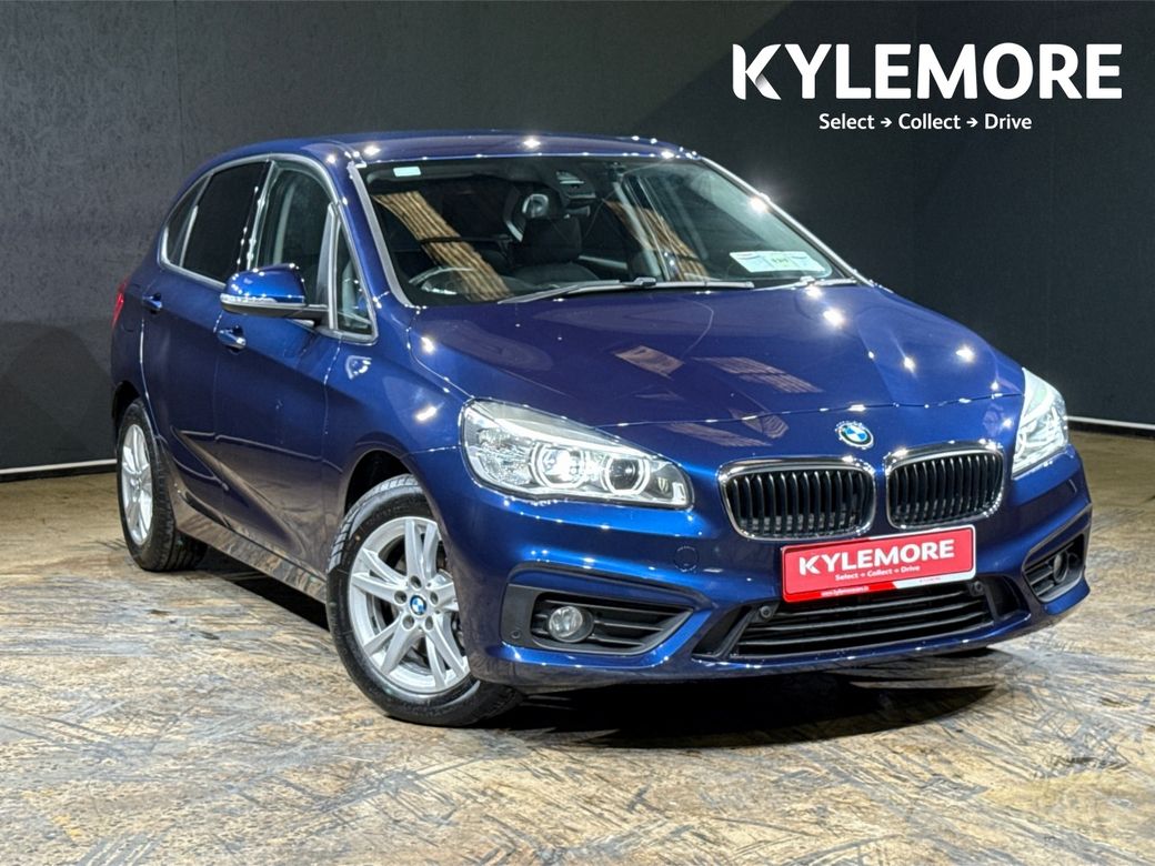 Image for 2017 BMW 2 Series 1.5 AUTOMATIC - REVERSE CAMERA