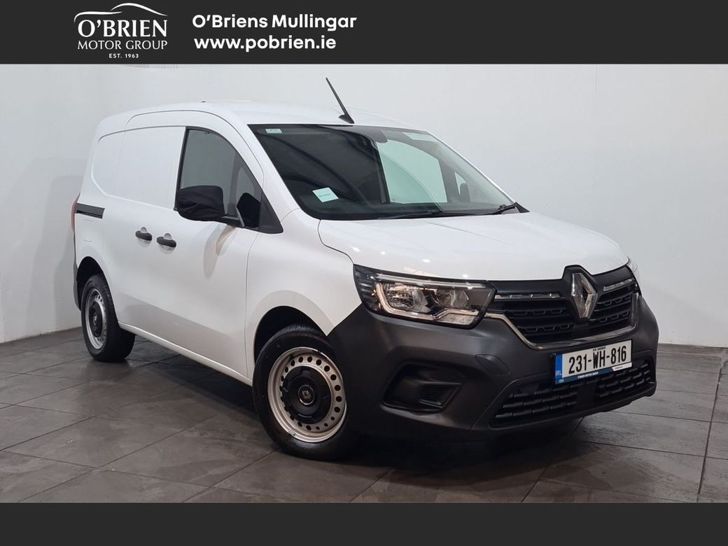 Image for 2023 Renault Kangoo ML19 DCI 95 Start 4DR