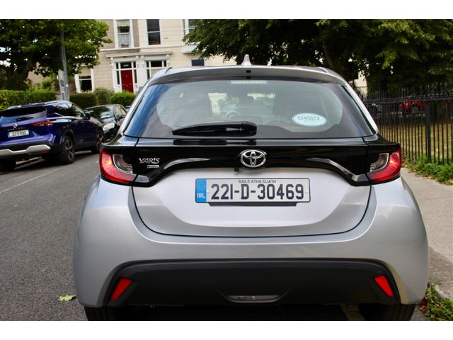 Image for 2022 Toyota Yaris 1.0 Luna 4DR